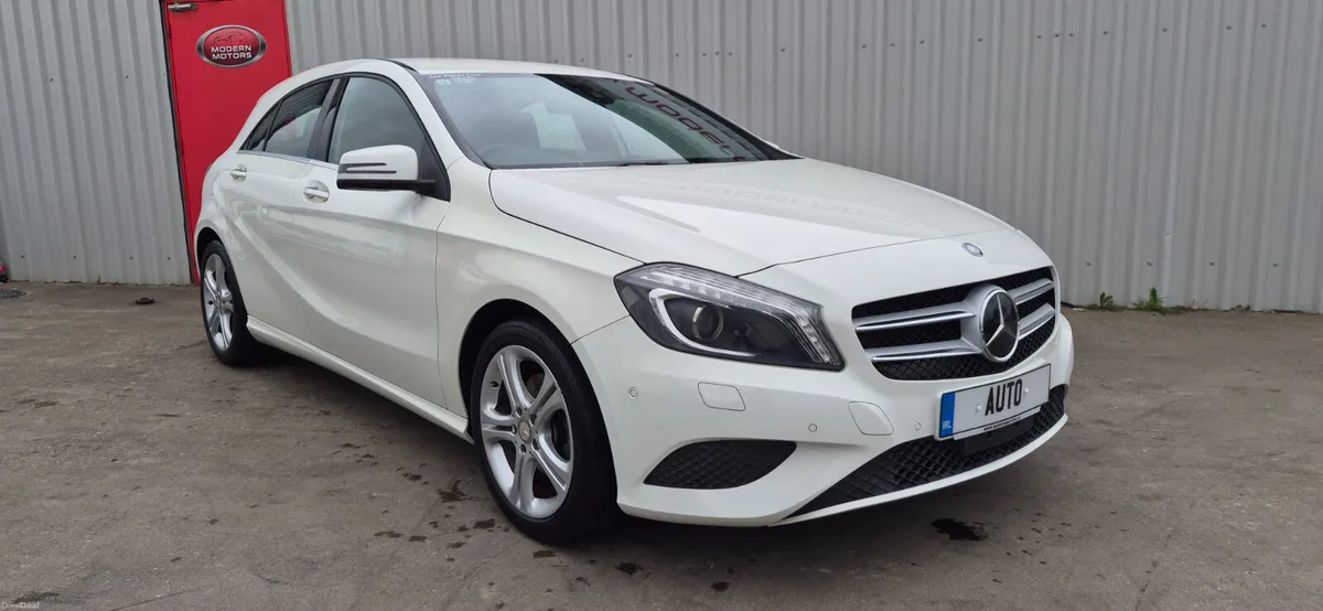 Mercedes a class sport auto 1.6 petrol low kms - Image 5