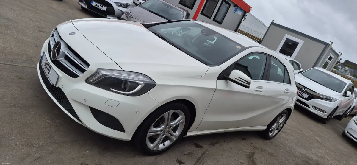 Mercedes a class sport auto 1.6 petrol low kms - Image 4