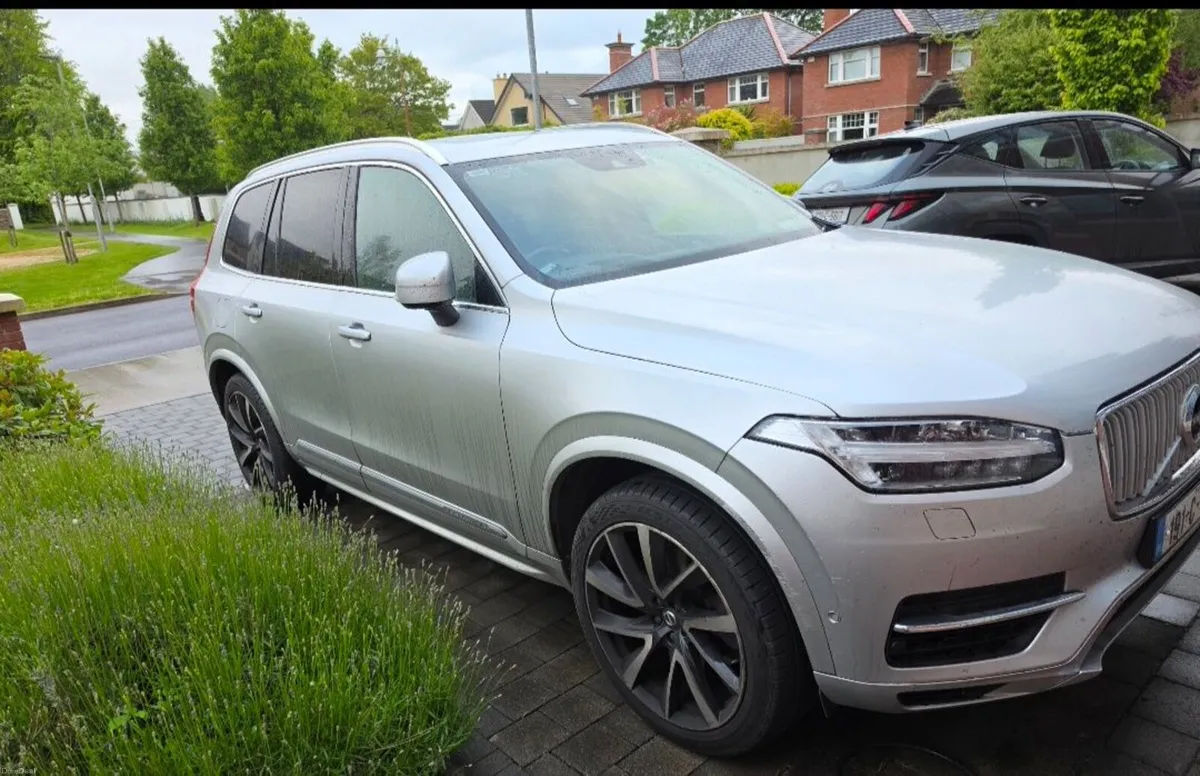 Volvo XC90 T8 hybrid - Polestar Edition - Image 4