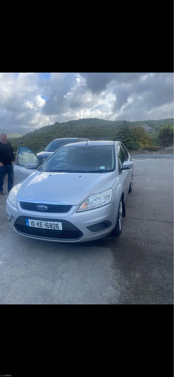 2010 FORD FOCUS 98k Miles - Image 1