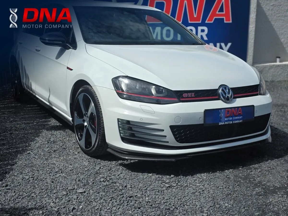 Volkswagen Golf GOLF - GTI - LOW KMS - Image 1