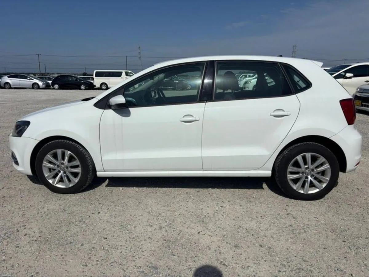 Volkswagen Polo 1.2 Comfortline - Image 5