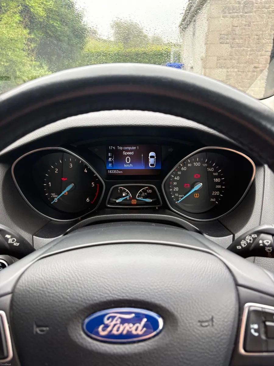BLUE FORD FOCUS TITANIUM 1.6 TDCI - Image 5