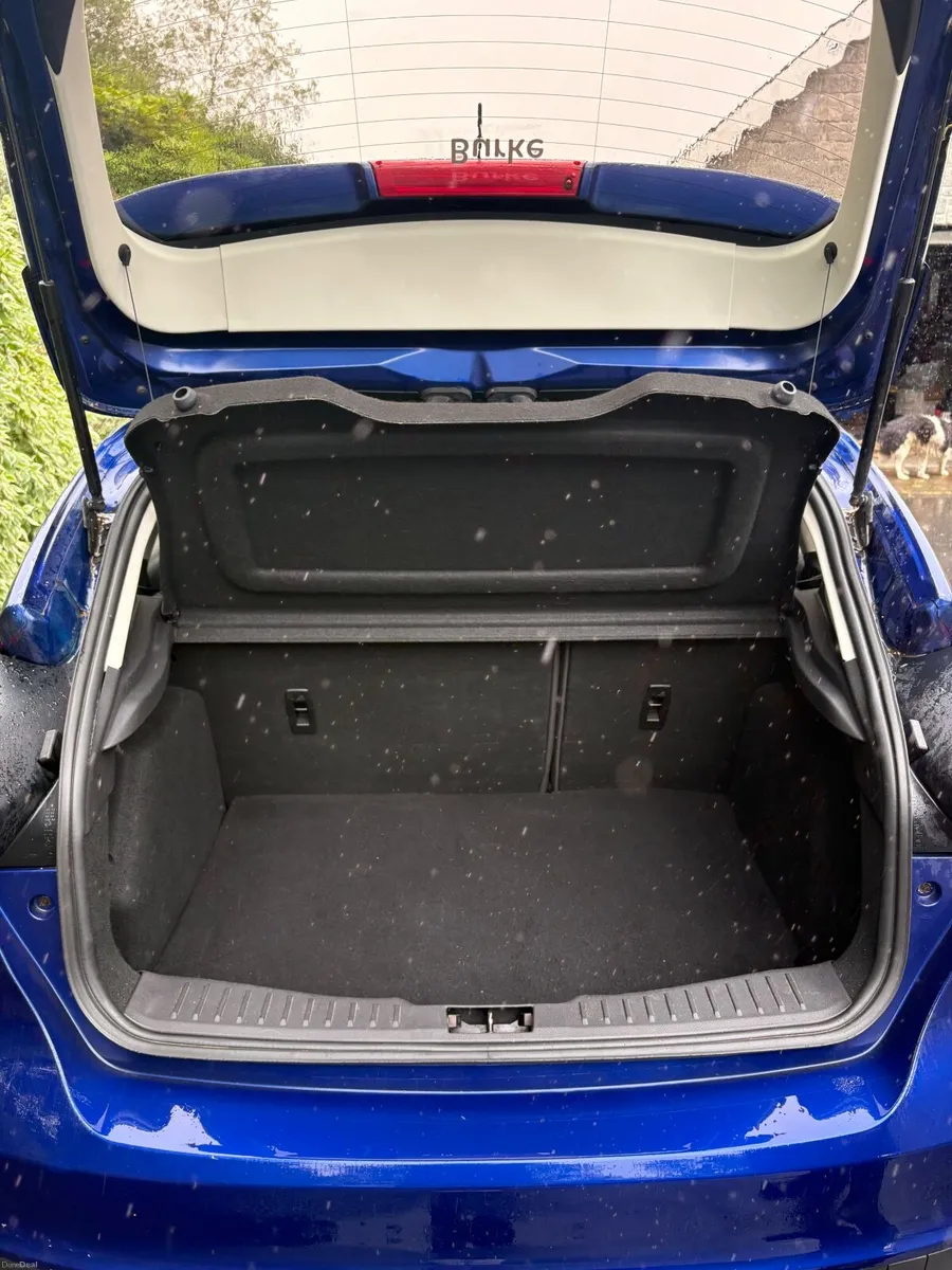 BLUE FORD FOCUS TITANIUM 1.6 TDCI - Image 6