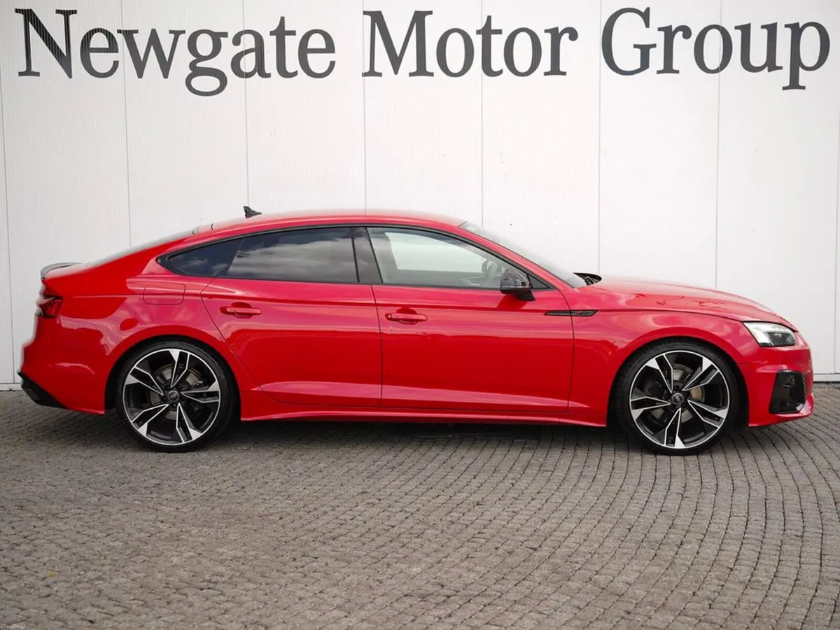 Audi A5 Sportback 35 TDI S-T S Line 4D - Image 4