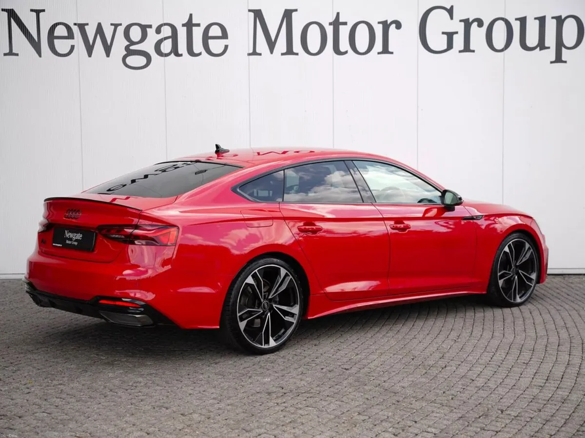 Audi A5 Sportback 35 TDI S-T S Line 4D - Image 5