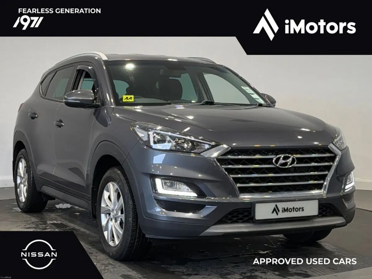 Hyundai Tucson Comfort Plus 5DR - Image 1