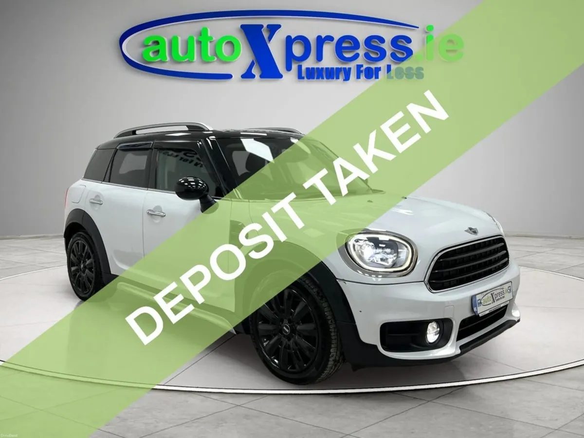 Mini Countryman CROSSOVER 2.0 Automatic - Image 1