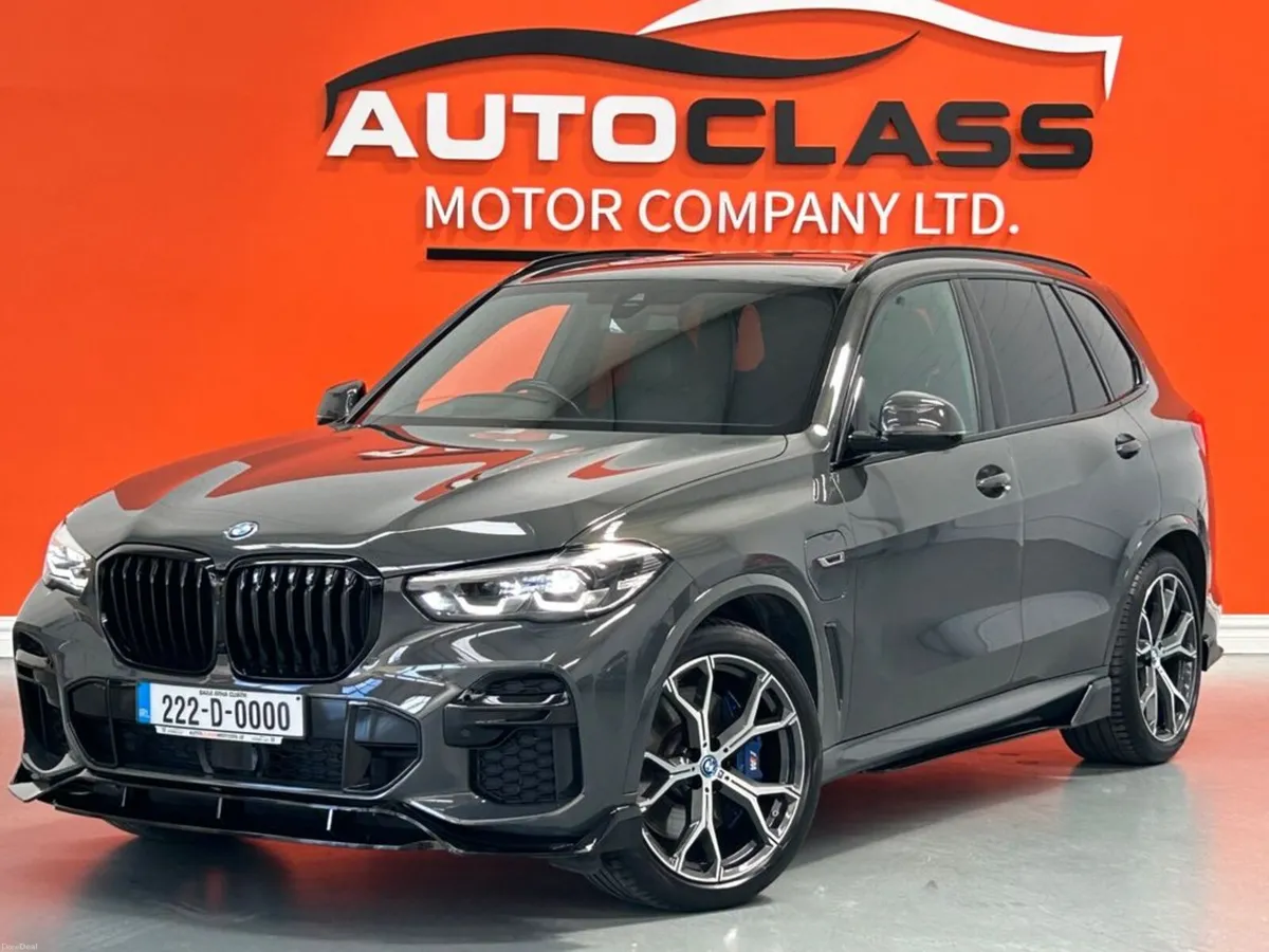 BMW X5 XDRIVE45E M SPORT #67 - Image 5