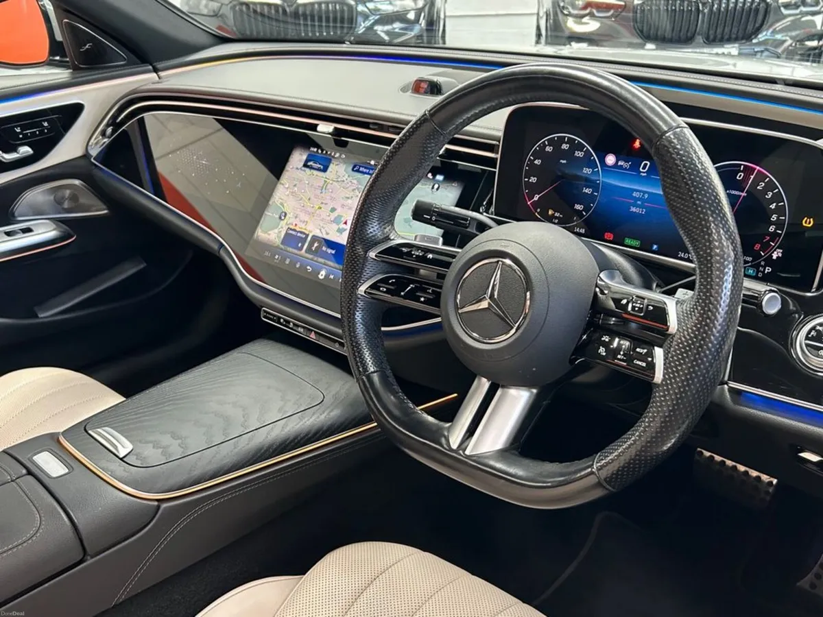 Mercedes-Benz E-Class E 300 E AMG LINE PREMIUM PLU - Image 5