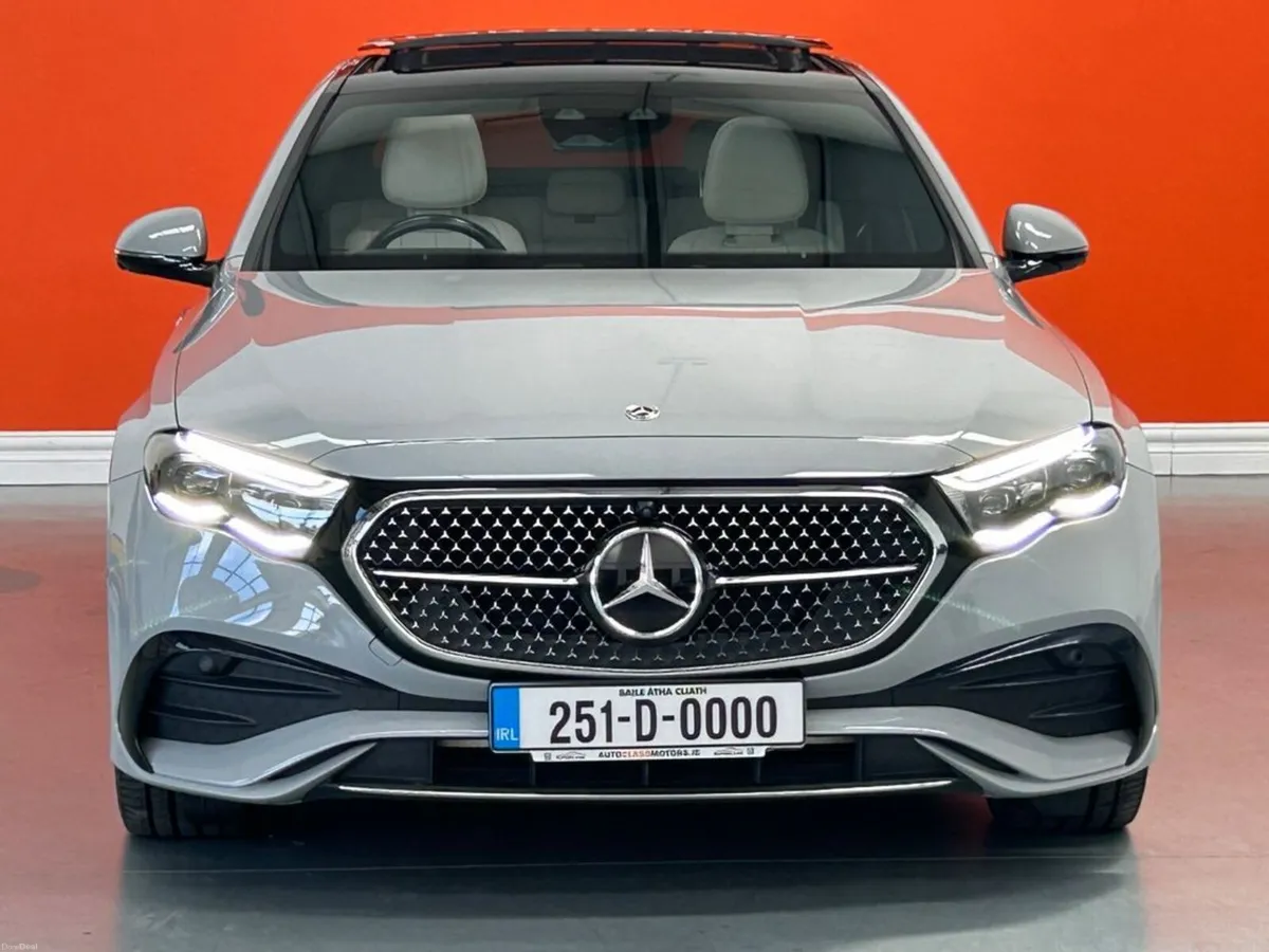 Mercedes-Benz E-Class E 300 E AMG LINE PREMIUM PLU - Image 6