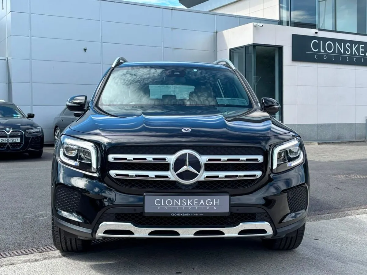 Mercedes-Benz GLB 180 7SEATER - Image 3