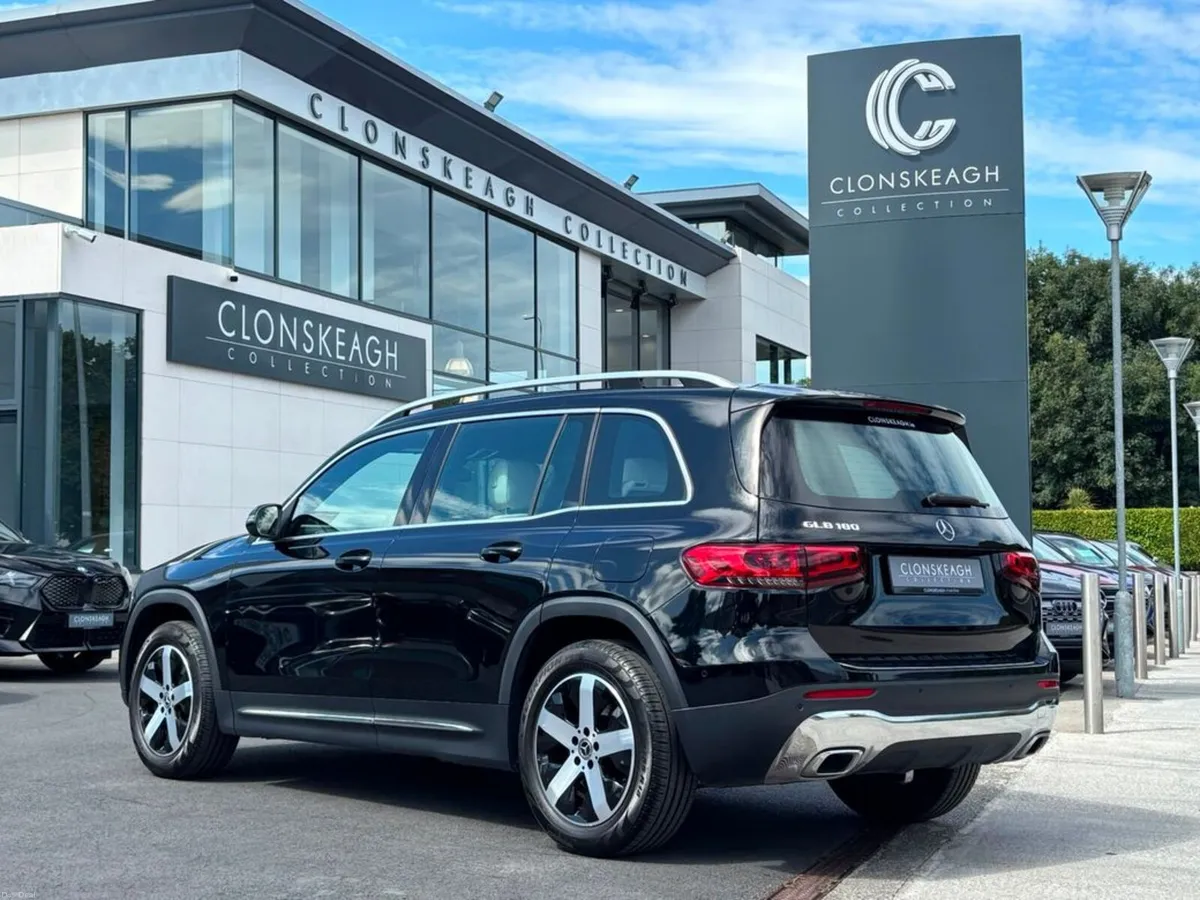 Mercedes-Benz GLB 180 7SEATER - Image 5