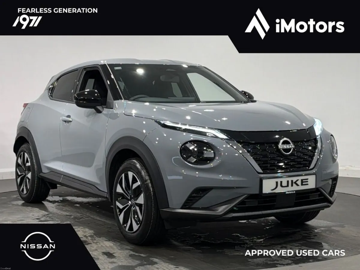 Nissan Juke SV HYBRID - Image 1