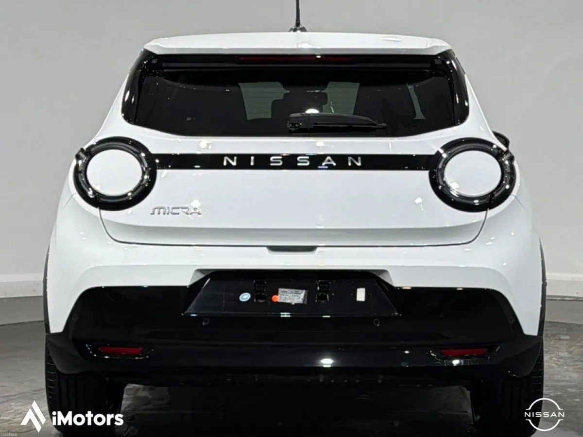 Nissan Micra ENGAGE 40KW - Image 4