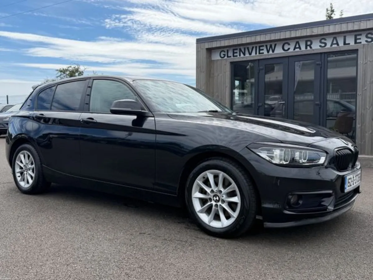 BMW 1-Series 118 - NICE SPEC - Image 1