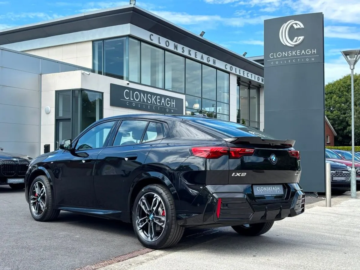 BMW iX2 EDRIVE20 M SPORT - Image 5