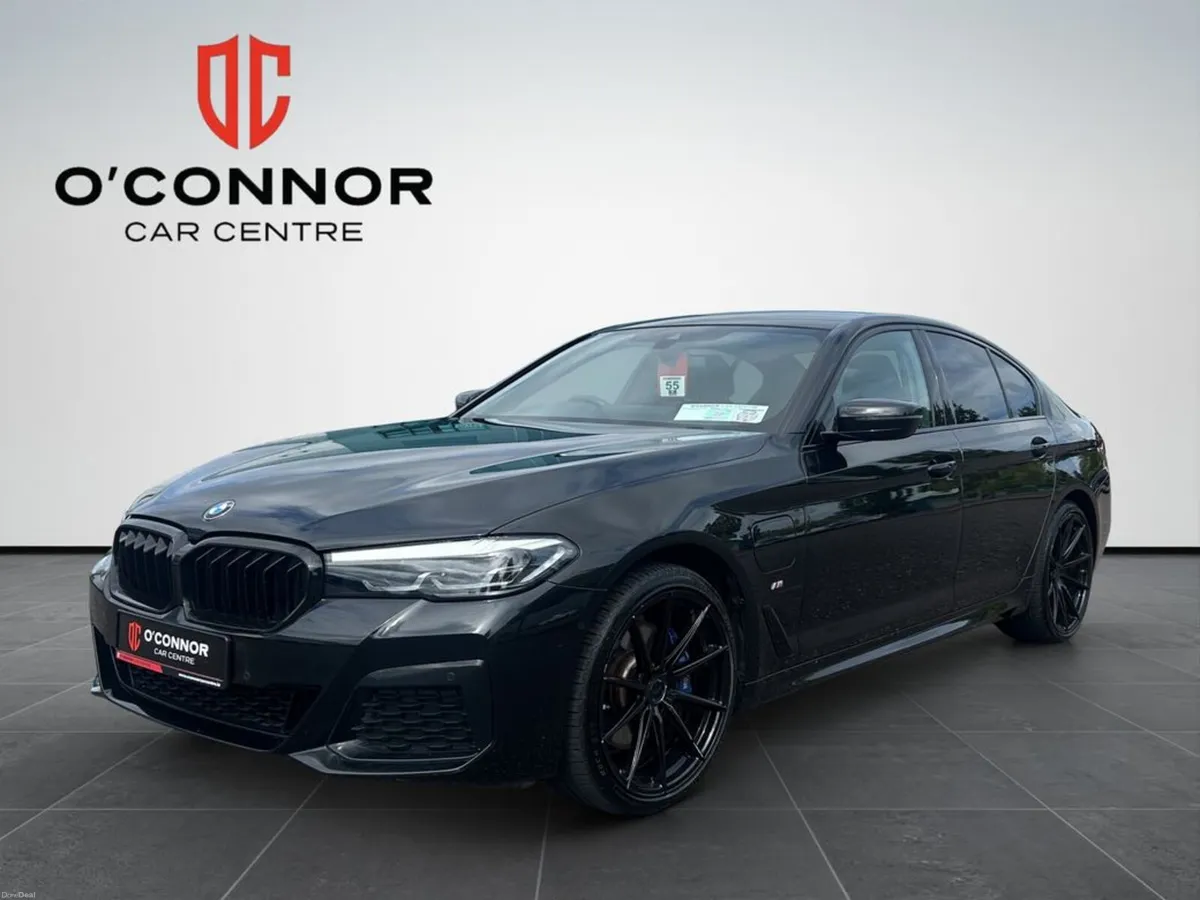 BMW 5-Series Silent when you want it. seriously qu - Image 1