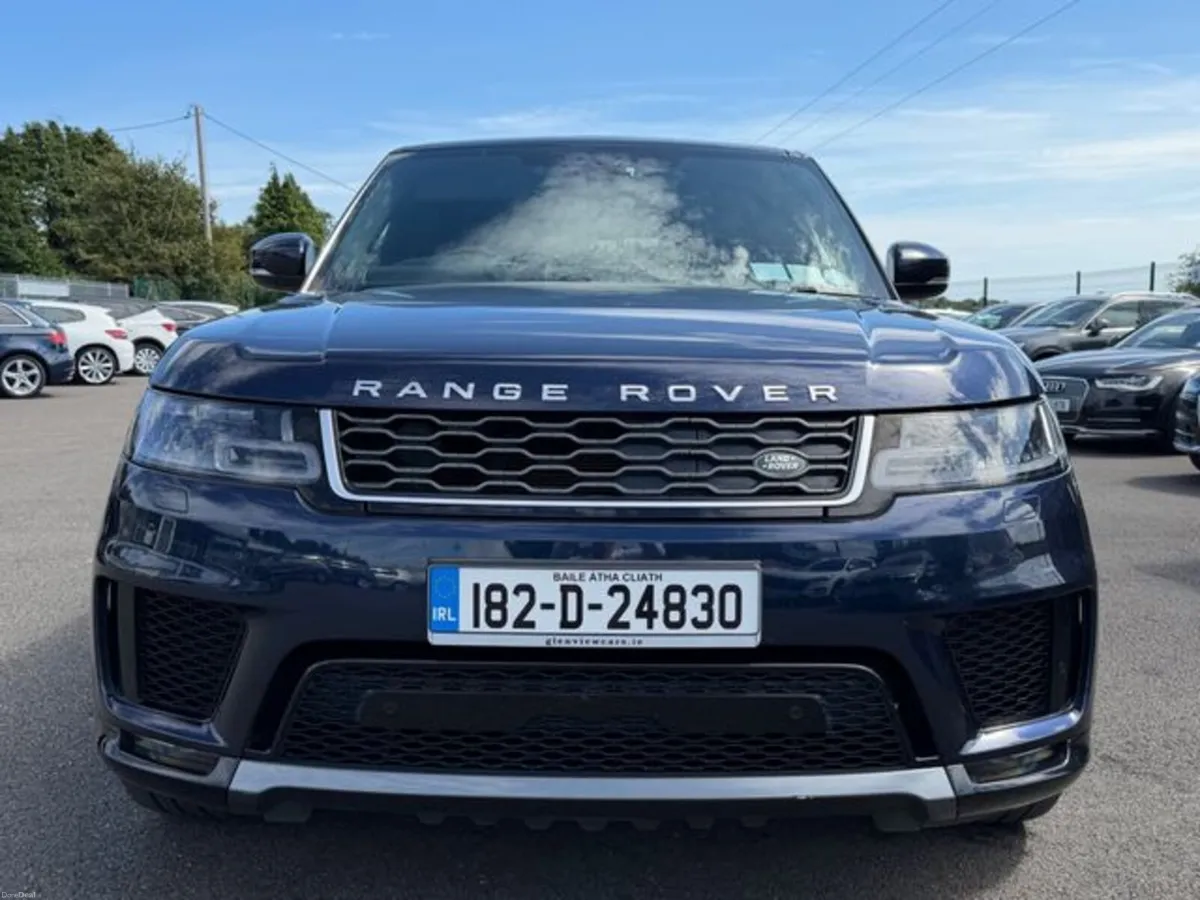 Land Rover Range Rover Sport HSE P400E - MOON ROOF - Image 2