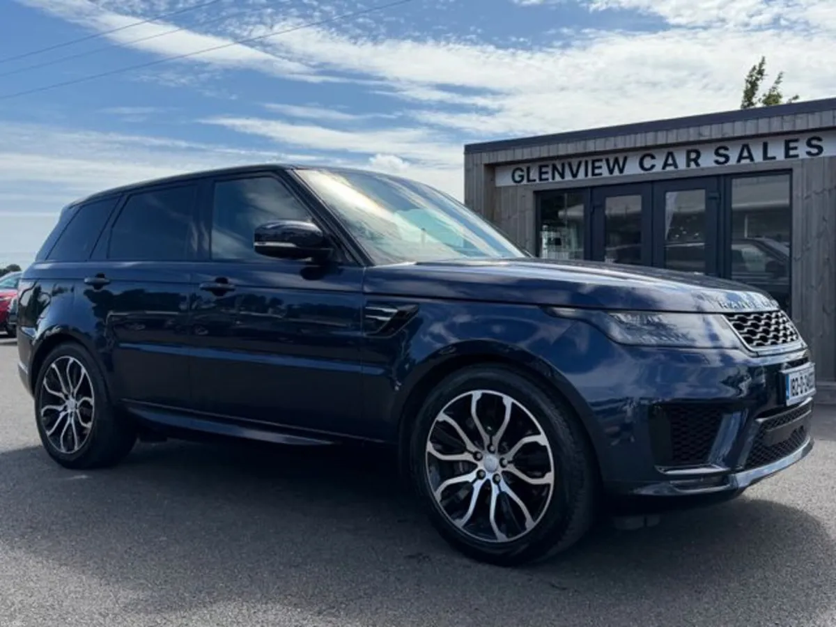 Land Rover Range Rover Sport HSE P400E - MOON ROOF - Image 1