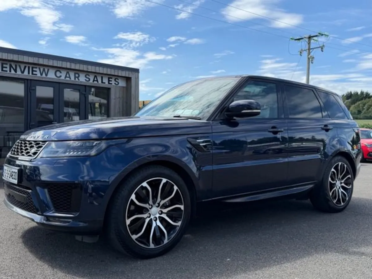 Land Rover Range Rover Sport HSE P400E - MOON ROOF - Image 3