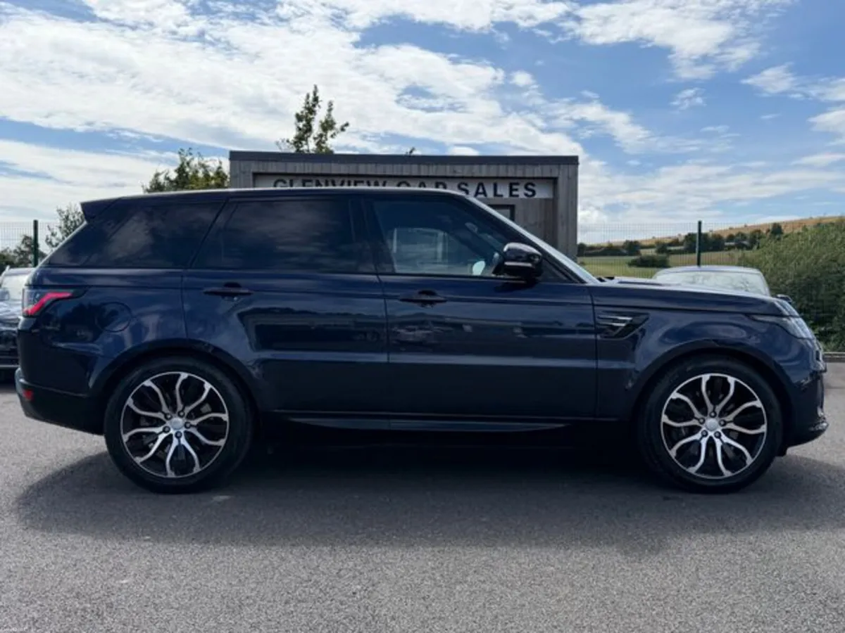 Land Rover Range Rover Sport HSE P400E - MOON ROOF - Image 5