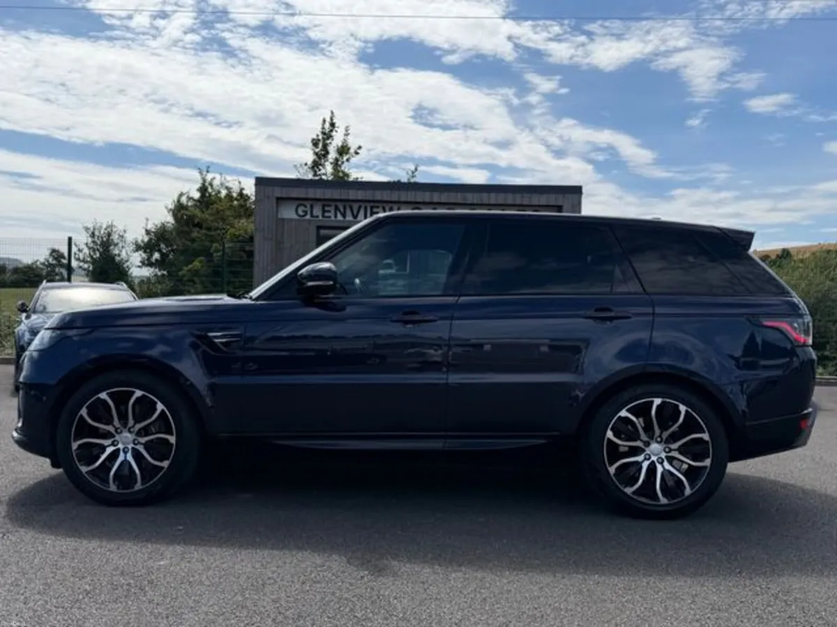 Land Rover Range Rover Sport HSE P400E - MOON ROOF - Image 4