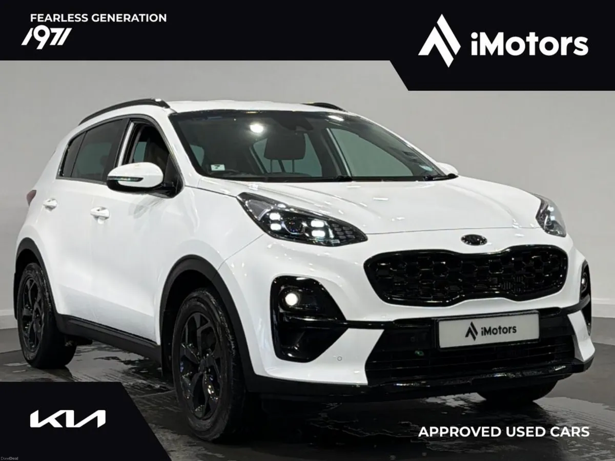Kia Sportage K3 Mhev Special ED 5DR - Image 1