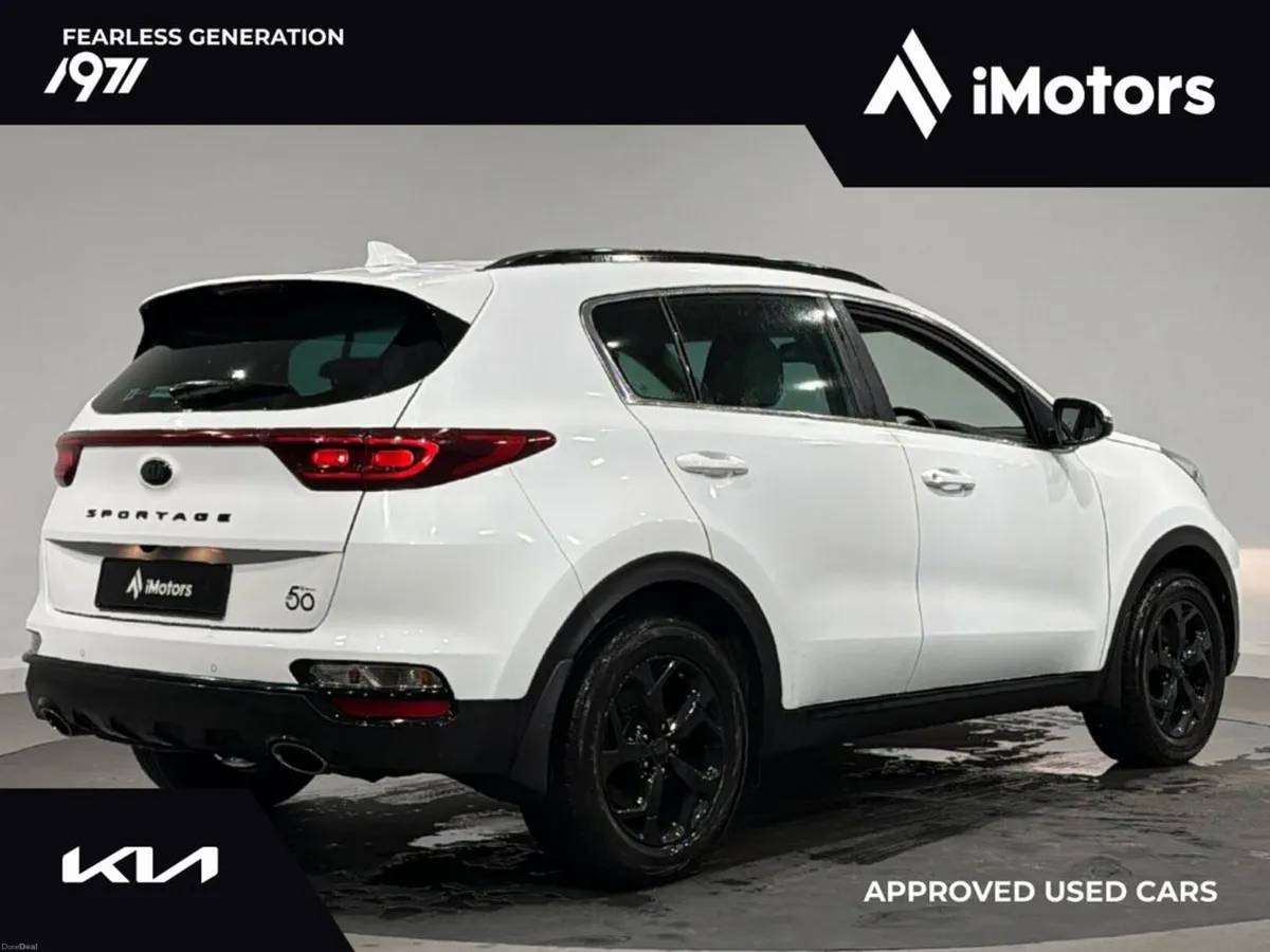 Kia Sportage K3 Mhev Special ED 5DR - Image 3