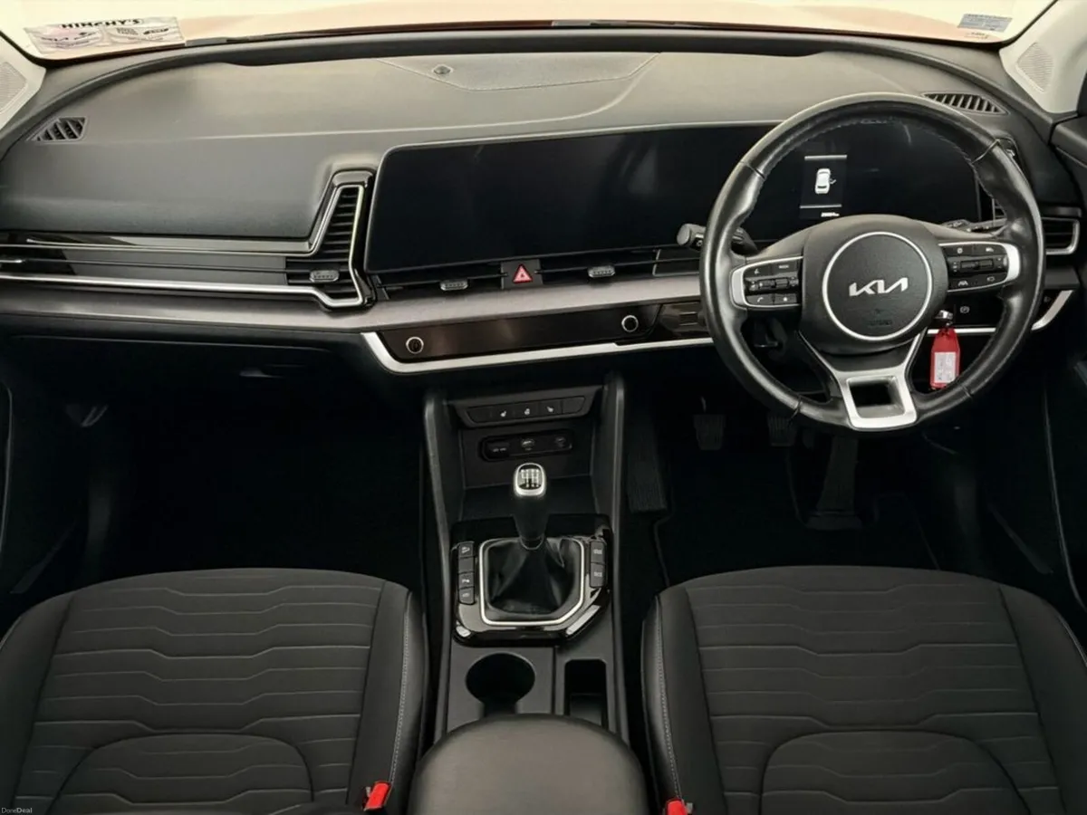 Kia Sportage K3 Mhev MY23 5DR - Image 4