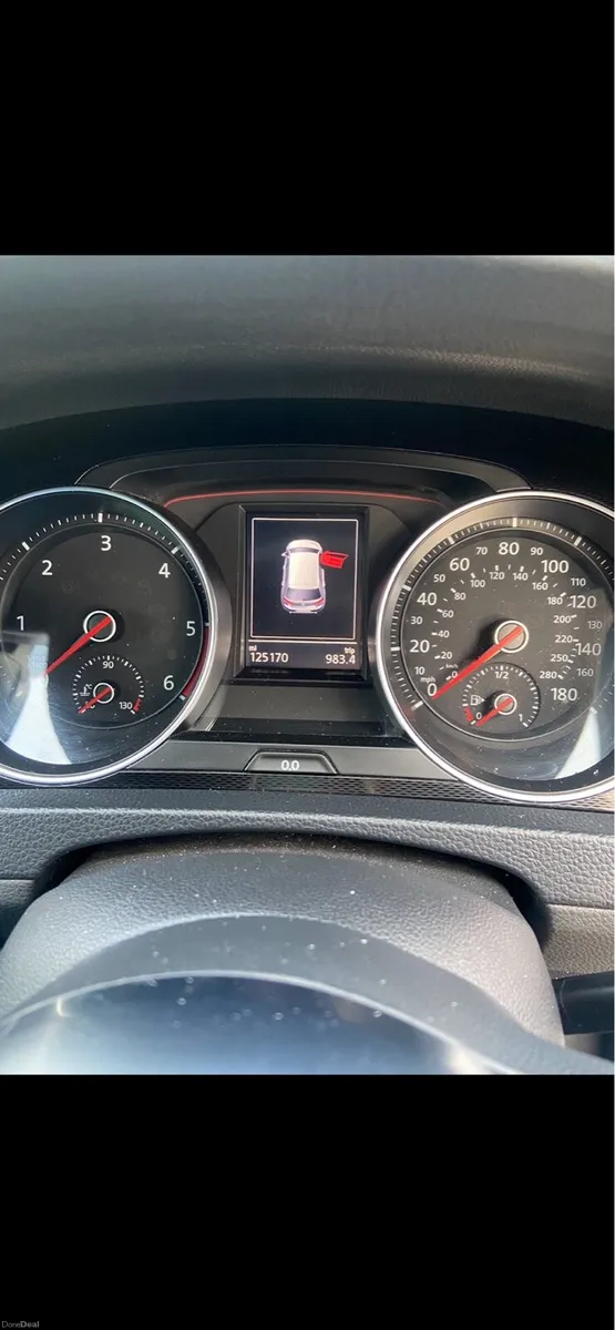 Volkswagen Golf gtd - Image 4