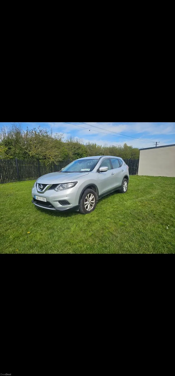 Nissan Xtrail 7 seater - Image 2