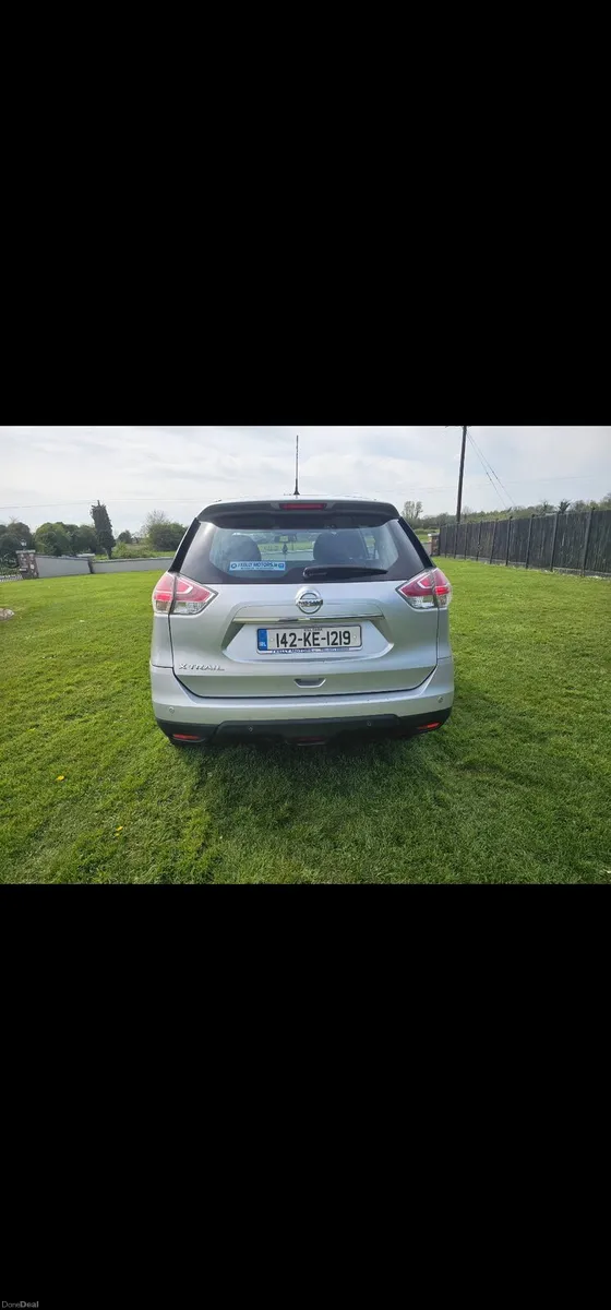 Nissan Xtrail 7 seater - Image 4