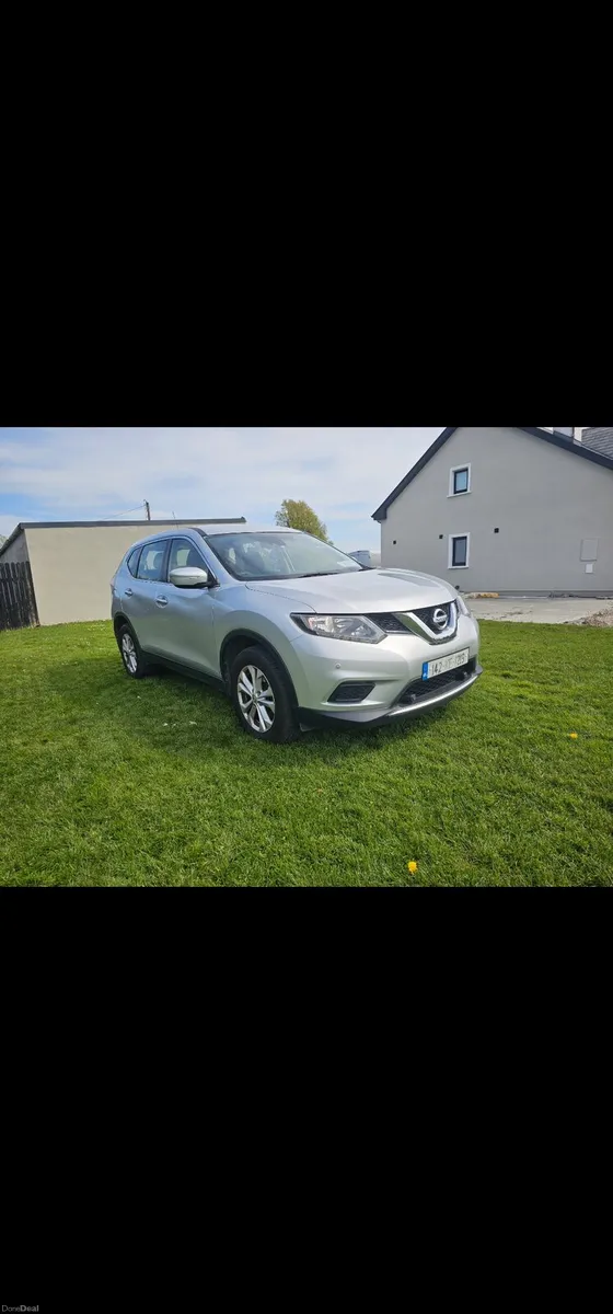 Nissan Xtrail 7 seater - Image 1