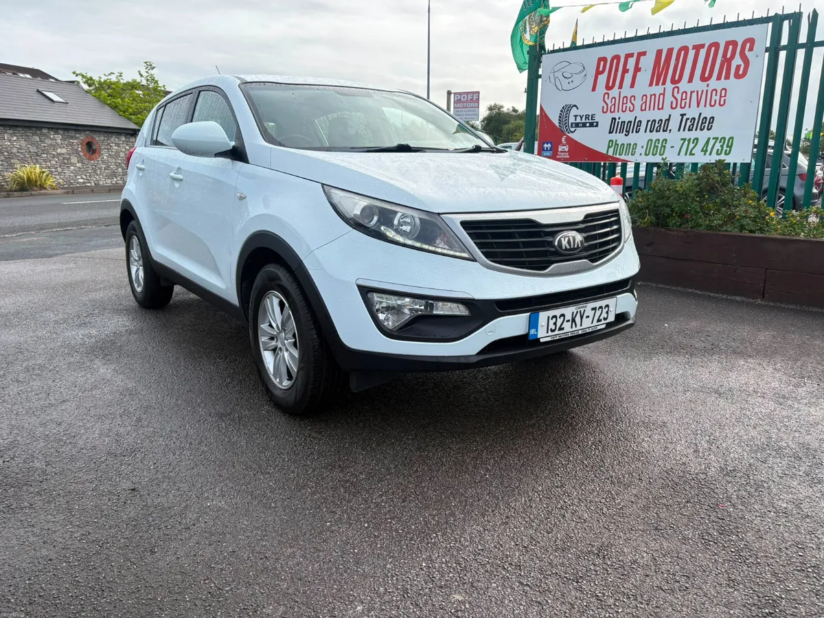 Kia Sportage 2013 - Image 2