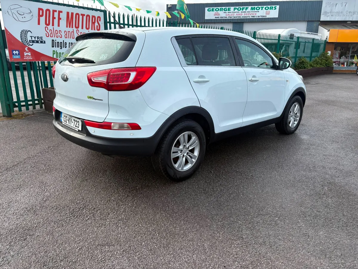 Kia Sportage 2013 - Image 4