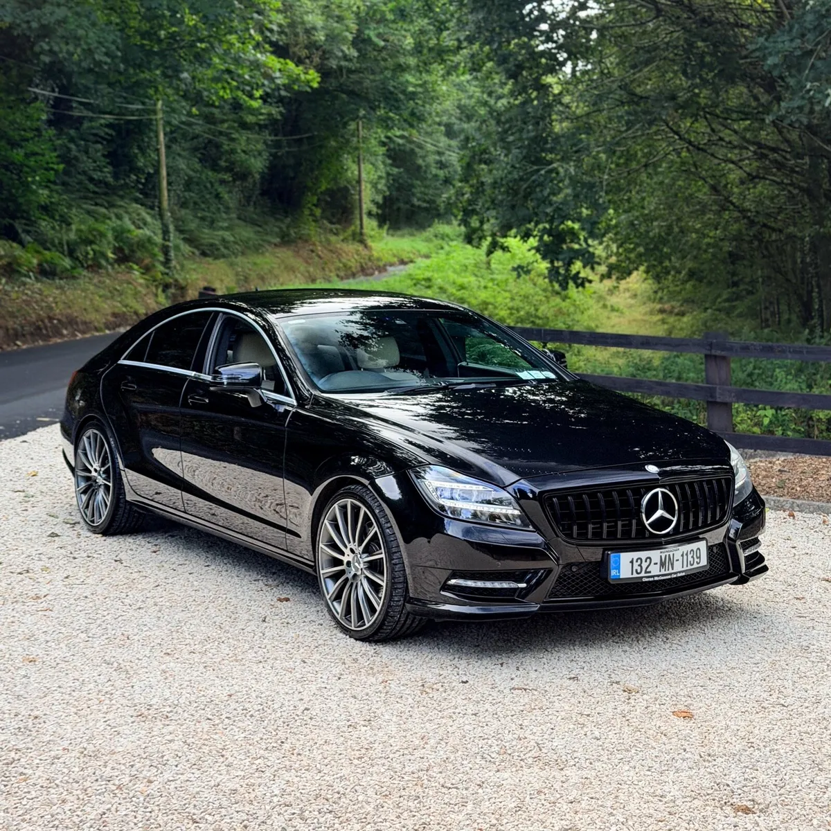 2013 Mercedes-Benz CLS 350 - Image 1