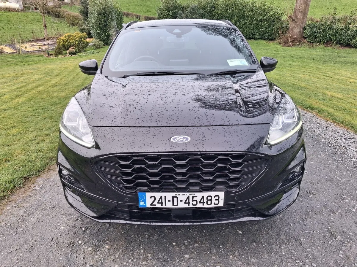 241 FORD KUGA ST-LINE 2.5 PHEV AUTOMATIC - Image 2