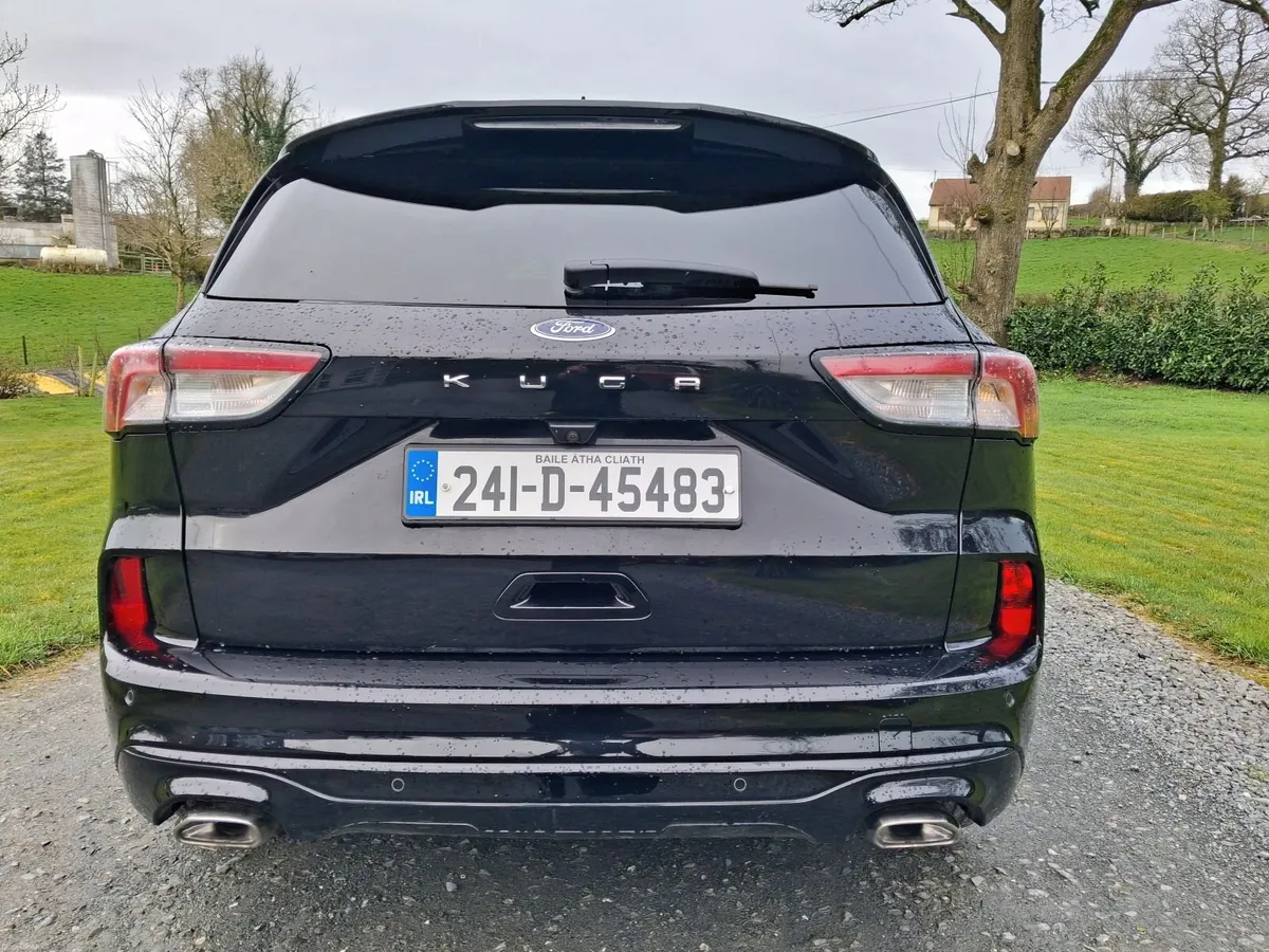 241 FORD KUGA ST-LINE 2.5 PHEV AUTOMATIC - Image 5
