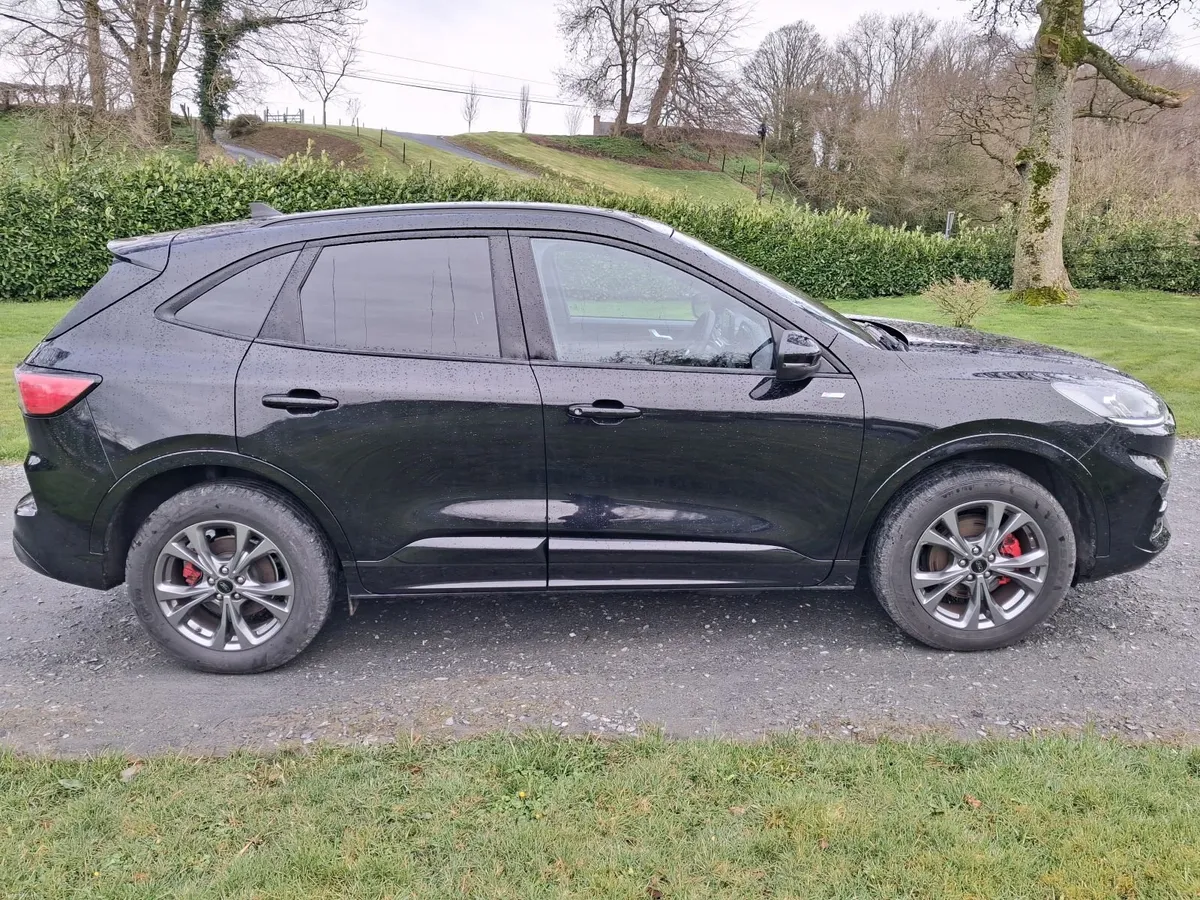 241 FORD KUGA ST-LINE 2.5 PHEV AUTOMATIC - Image 6