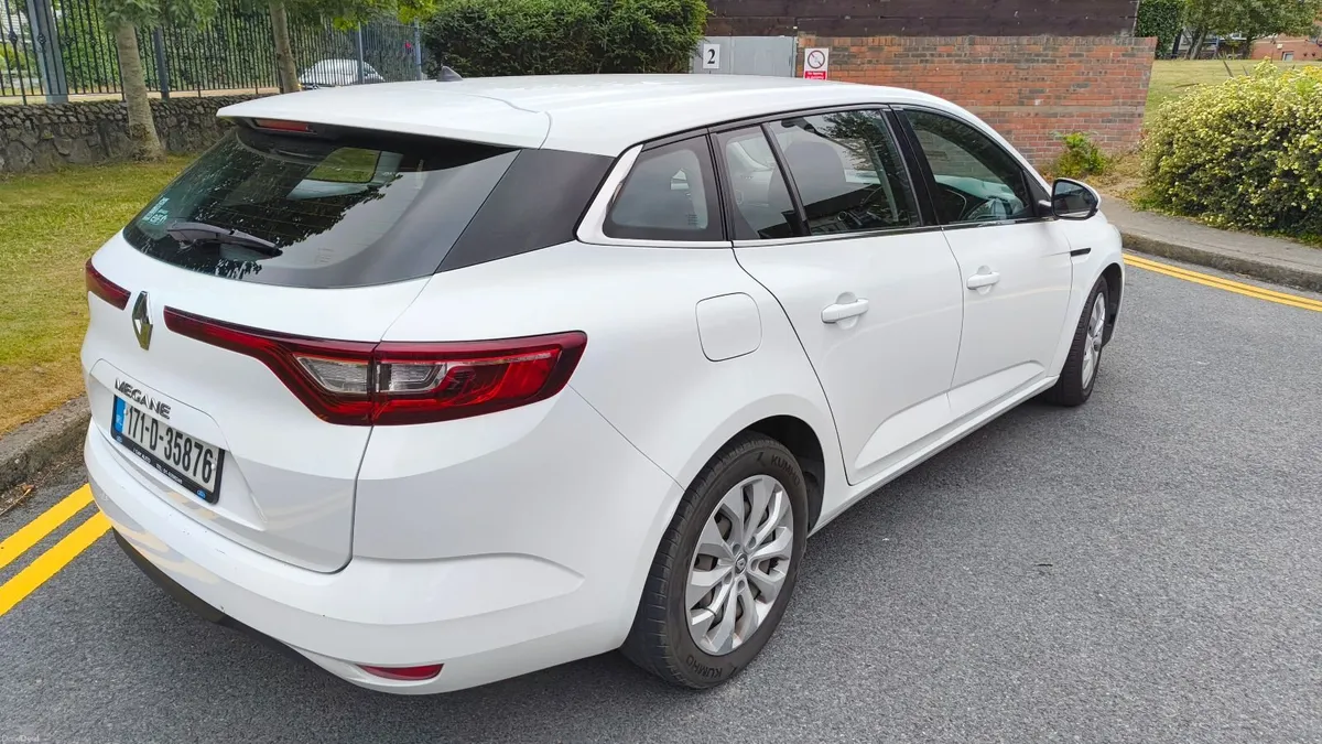 Renault Megane 2017 - Image 3