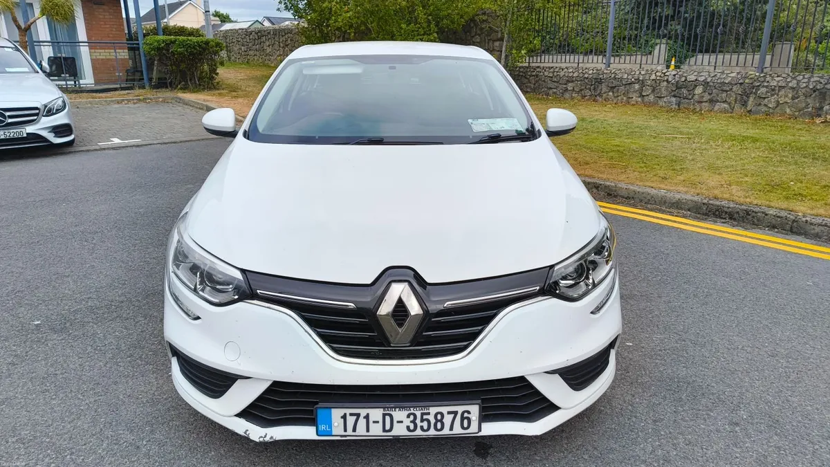 Renault Megane 2017 - Image 6