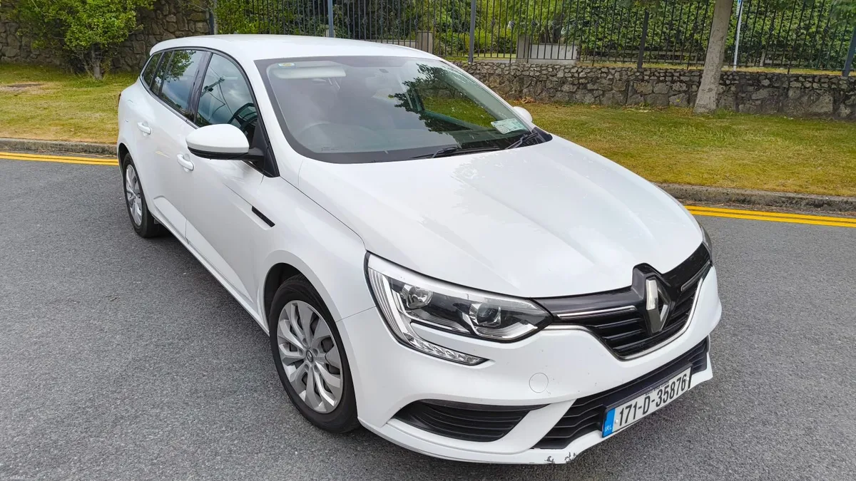Renault Megane 2017 - Image 5