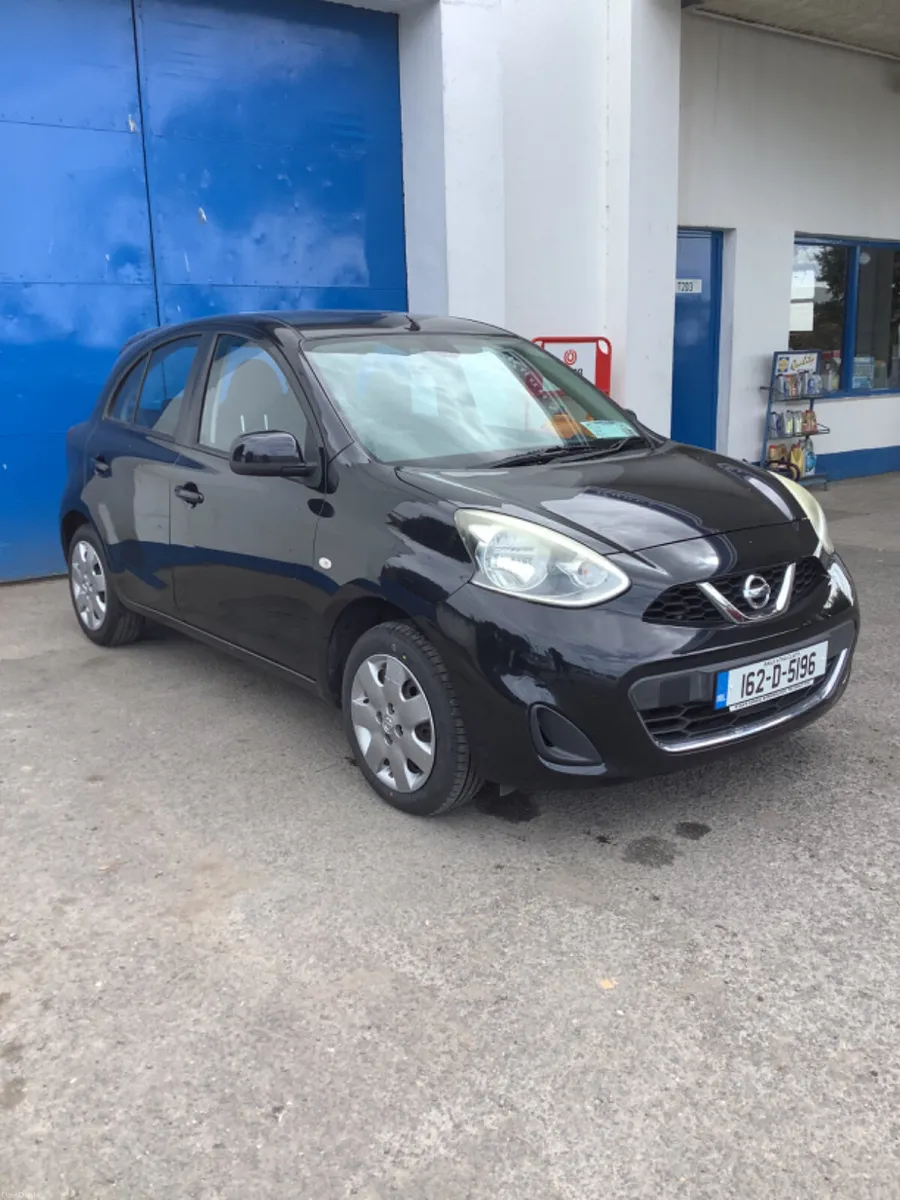 Nissan Micra 2016 - Image 4