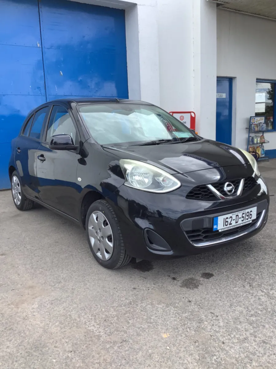 Nissan Micra 2016 - Image 5