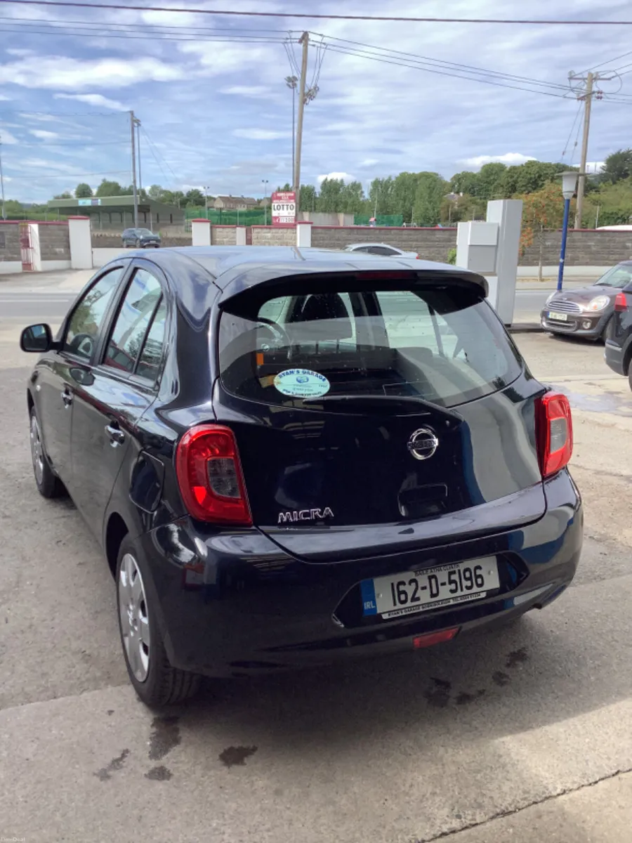Nissan Micra 2016 - Image 6