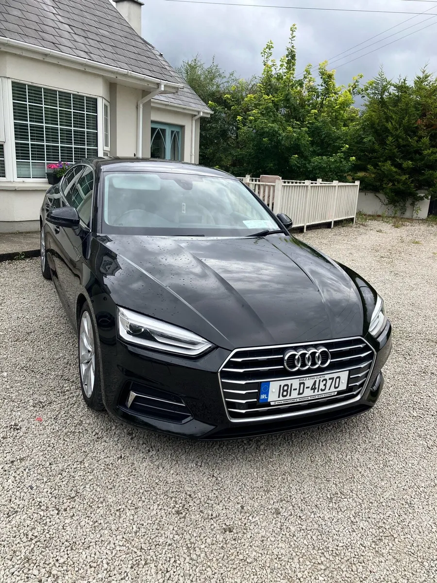 Audi A5 Sportback TDI 2.0 - Image 2