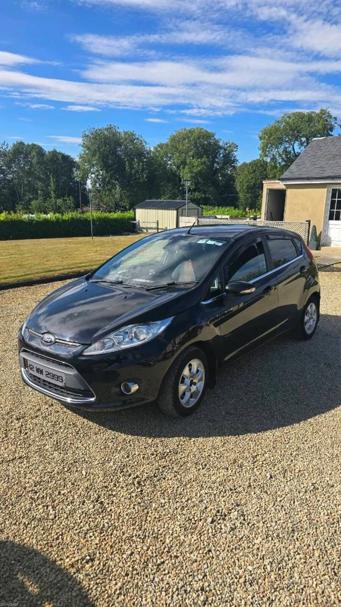 Ford Fiesta - Image 3
