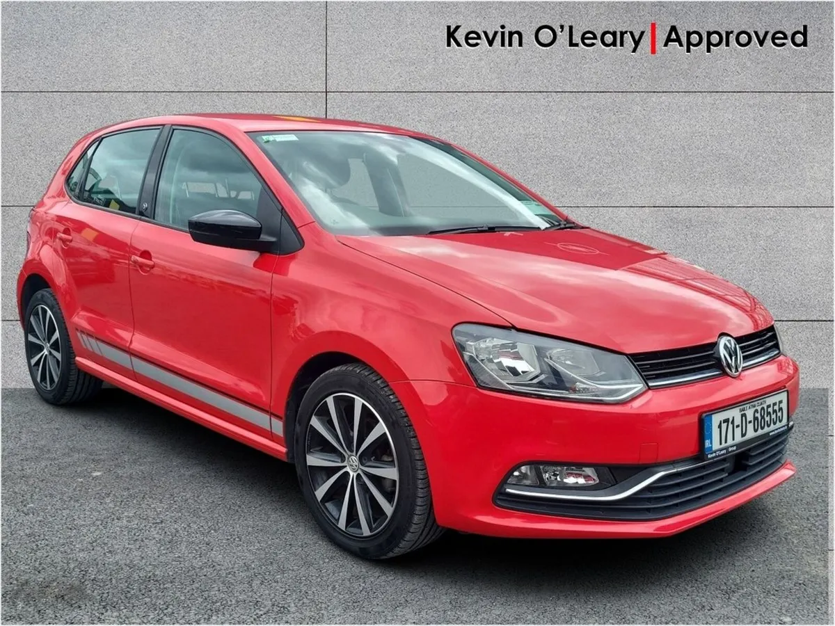 Volkswagen Polo 1.2 TSI 90HP Beats DSG - Image 1