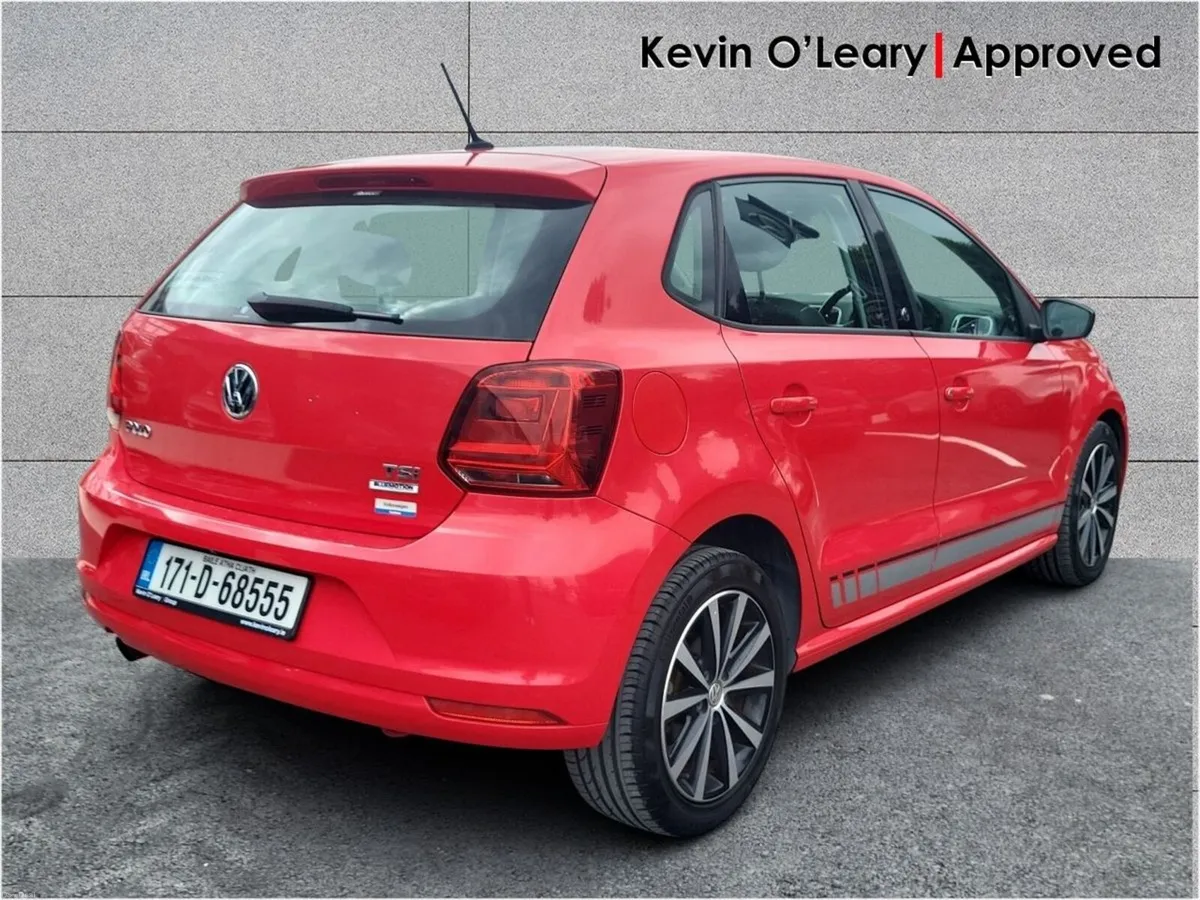 Volkswagen Polo 1.2 TSI 90HP Beats DSG - Image 3